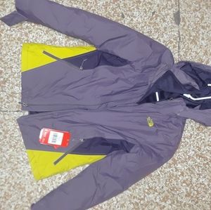 Women's North Face Triclimate Jacket